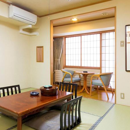 Haboro Onsen Sunset Plaza Hotel Exterior photo