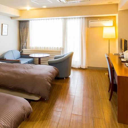 Haboro Onsen Sunset Plaza Hotel Exterior photo