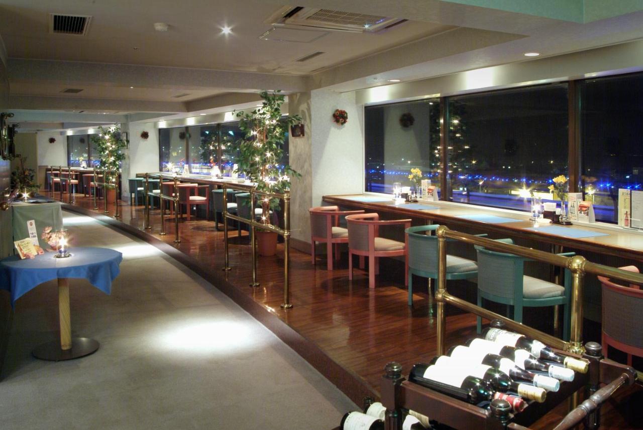 Haboro Onsen Sunset Plaza Hotel Exterior photo