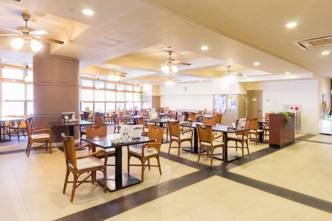 Haboro Onsen Sunset Plaza Hotel Exterior photo