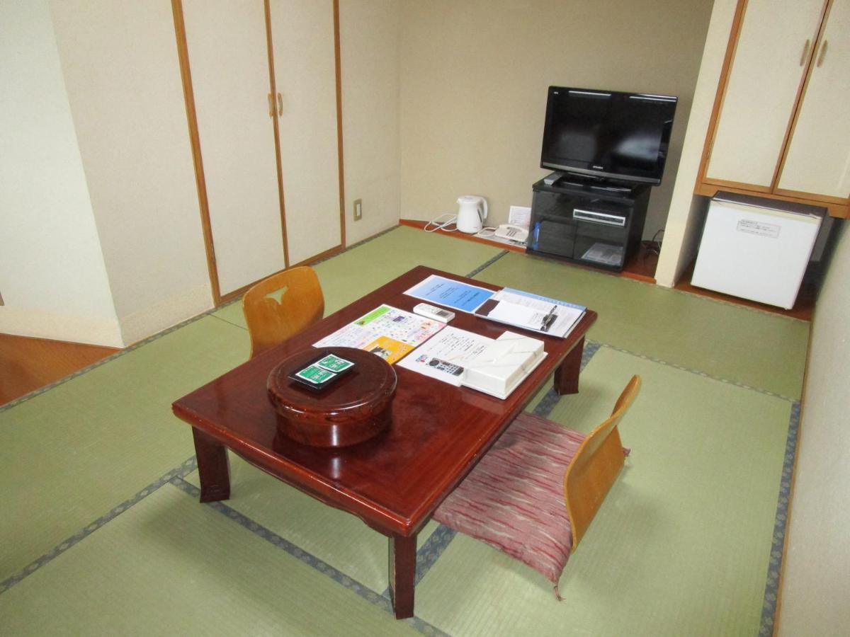 Haboro Onsen Sunset Plaza Hotel Room photo