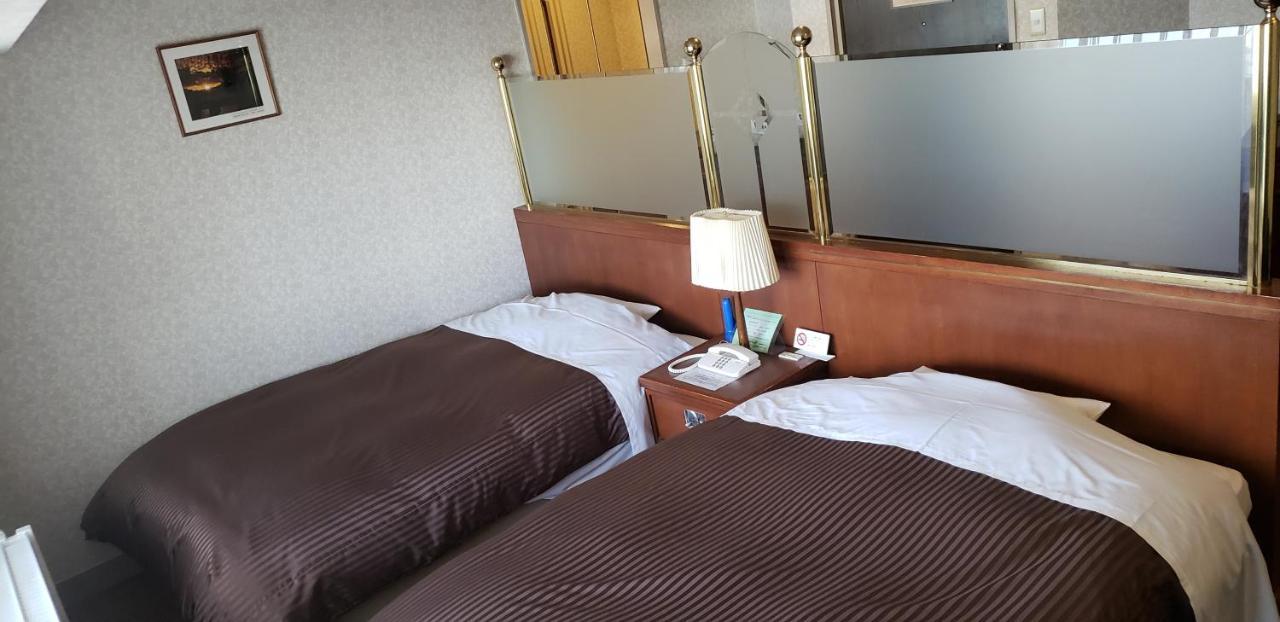 Haboro Onsen Sunset Plaza Hotel Room photo