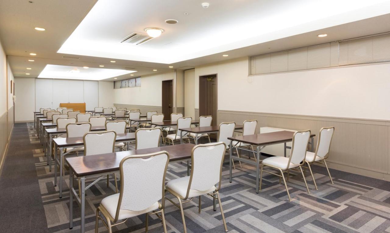 Haboro Onsen Sunset Plaza Hotel Exterior photo