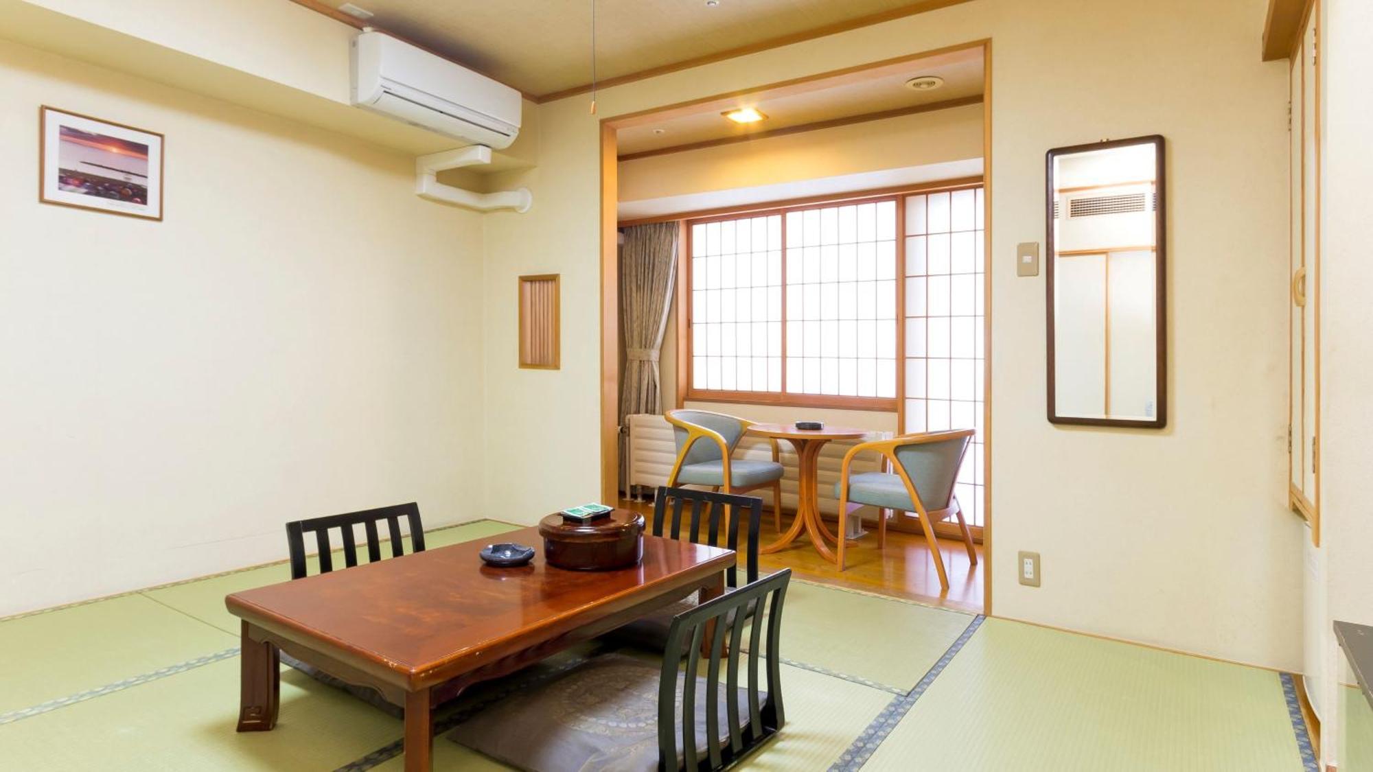 Haboro Onsen Sunset Plaza Hotel Exterior photo